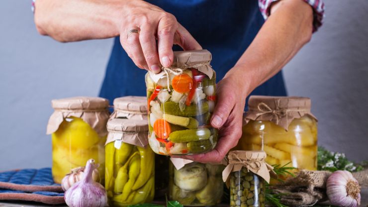 10 Best Spicy Fermented Pickles Recipes To Try At Home