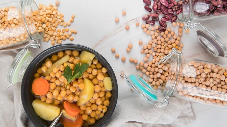 A Comprehensive Guide: Soaking Whole Grains and Legumes for Better Digestion