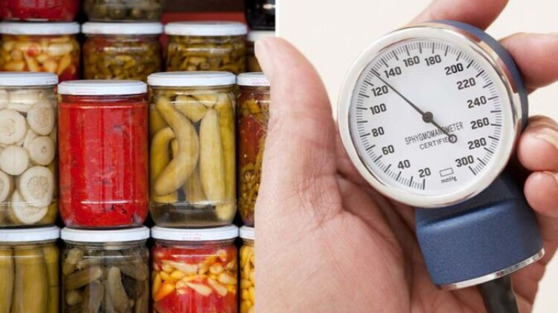 Are Pickles Bad For High Blood Pressure?