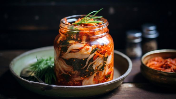 Fermented Brussels Sprout Kimchi (1)