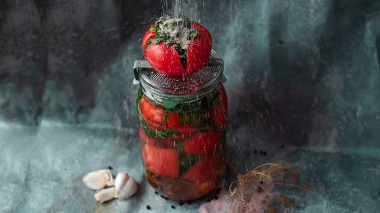 Fermented Cherry Tomato Bombs Exploring Flavor And Nutrition