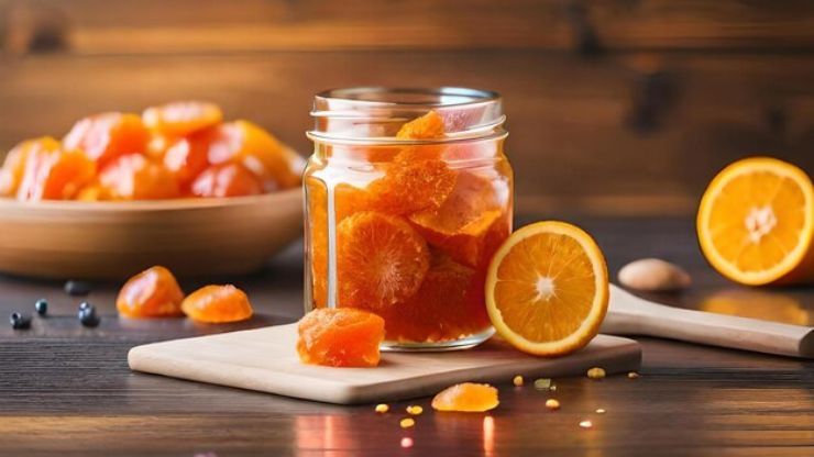 How To Make Fermented Oranges It’s Health Benefits