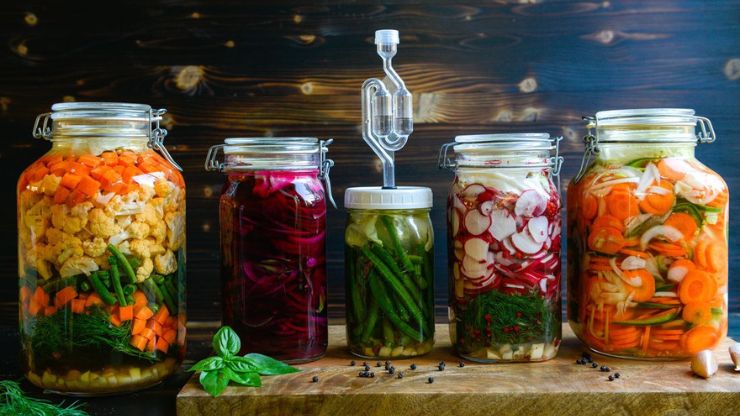 How to Ferment without Whey or Starter