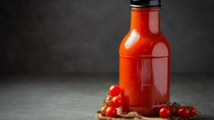 How to Make Fermented Tomato Sauce