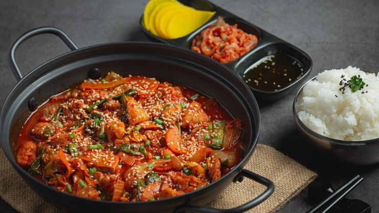 How to Make No-Salt Kimchi Recipe