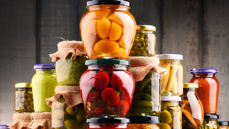 How to Safely Store Fermented Foods