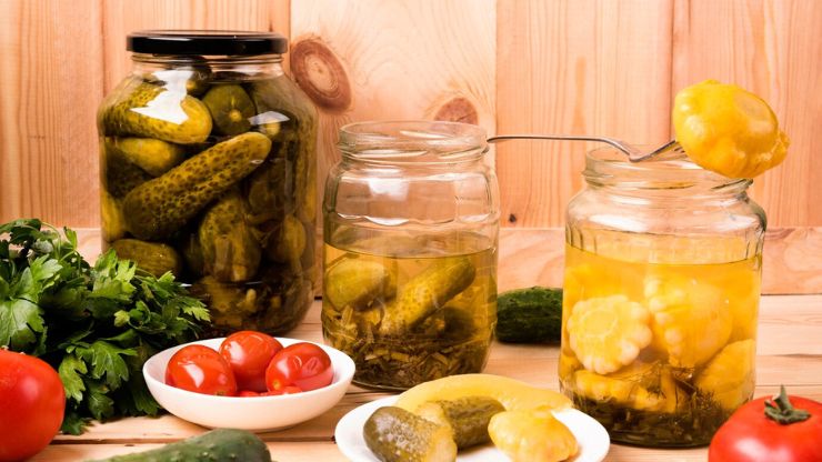 Kosher Dill Pickle Recipe