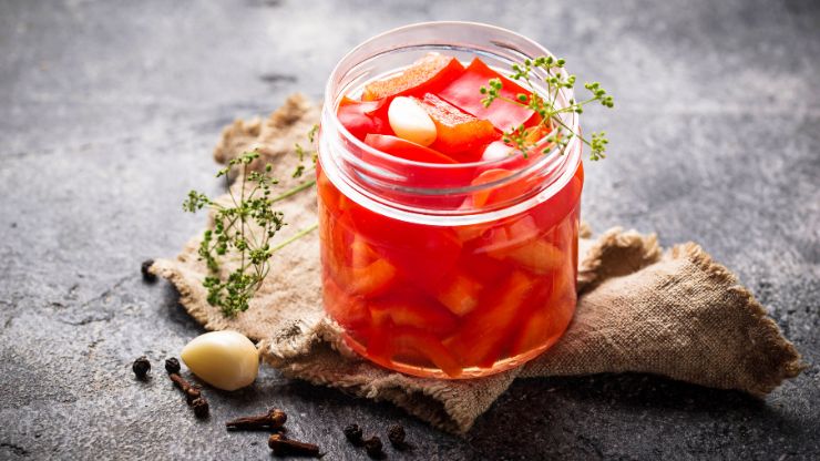 Ways to Enjoy Fermented Bell Peppers