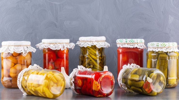 16 Fermented Foods for Back to School