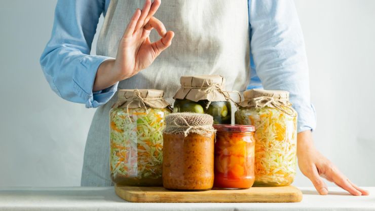 3 AMAZING HEALTH BENEFITS OF FERMENTED FOODS