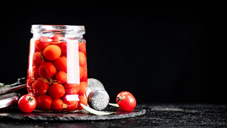 3 Fermented Cherry Tomato Bomb Recipes