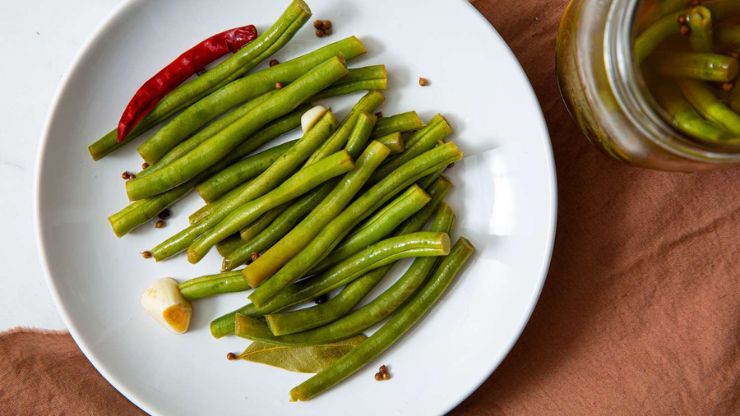 A Must-Try Spicy Green Beans Recipe For Spicy Lovers