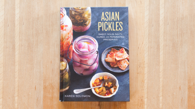 Asian Pickles–A Book Review
