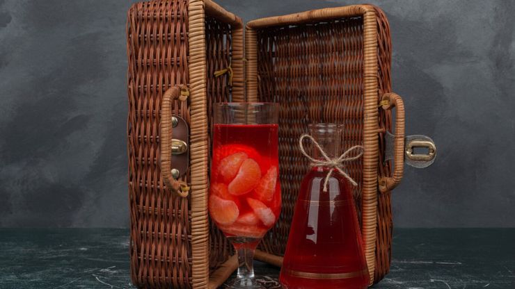Different Types Of Fermentation Gift Basket A Gourmet Experience