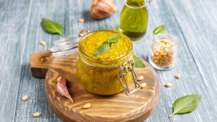 How to Make Fermented Herbal Mustard