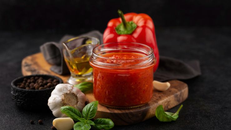How to Make Fermented Salsa