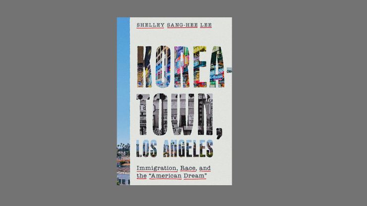 Korea Town–A Book Review