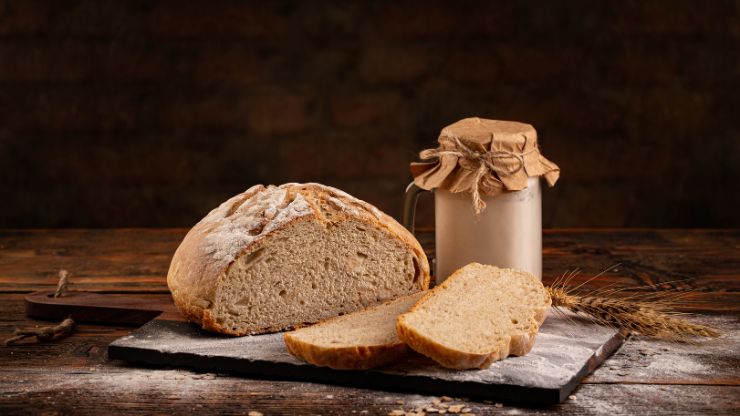 Plain ‘Ole, Basic Sourdough Bread