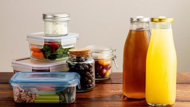 Six Amazing Fermented Foods for the Lunchbox