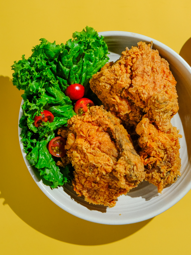 TOP 10 FRIED CHICKEN IN USA - Fermentools