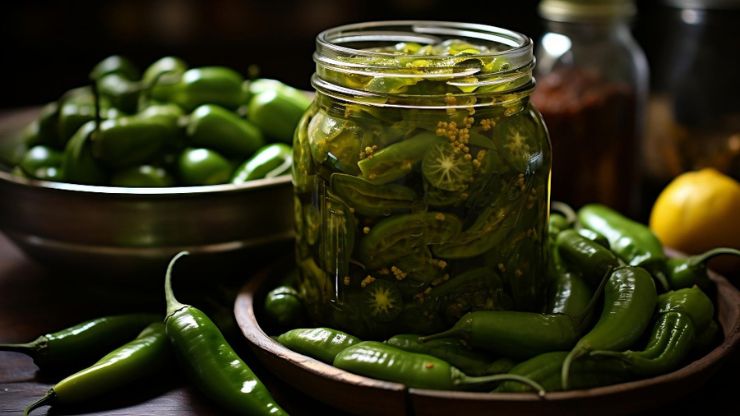 The Ultimate Guide to Fermented Jalapenos How to Make, Store, and Enjoy!