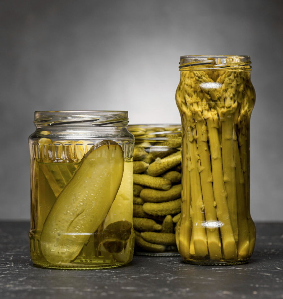How to make Pickled Asparagus