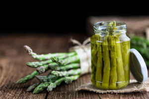 Pickled Asparagus