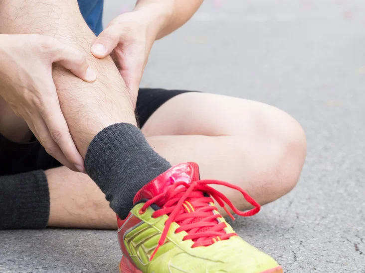 6 Natural Remedies For Shin Splints - Reggae Vance