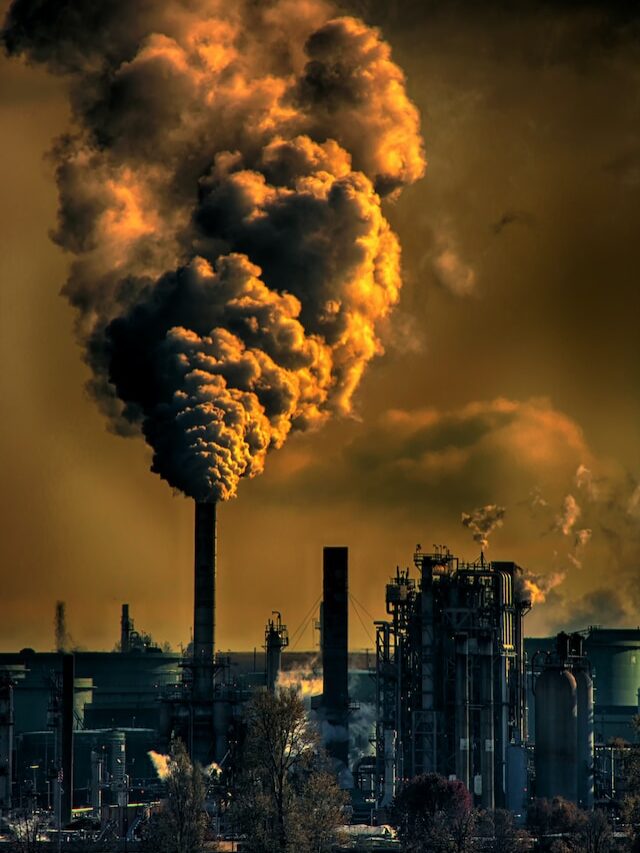 World's 10 Most Polluted Countries 2023