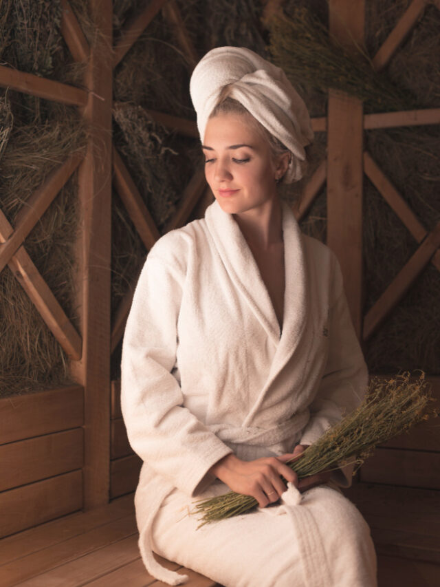 Sauna Therapy: A Hot New Tool for Mental Wellness