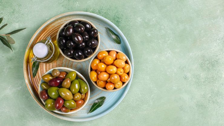 10 Best Pickled Mixed Olives Made In America