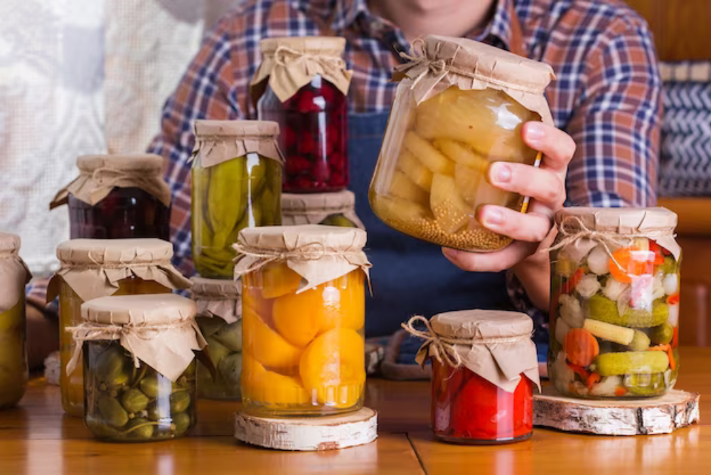 Best Pickled Products in the USA