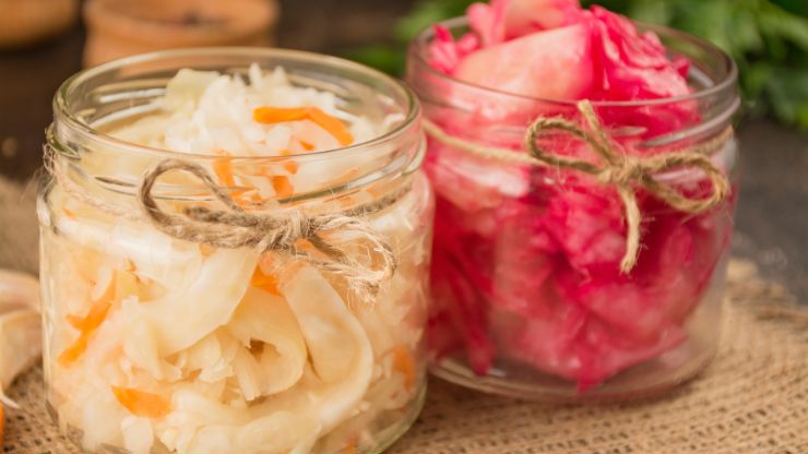 Best Russian-Style Pickled Cabbage