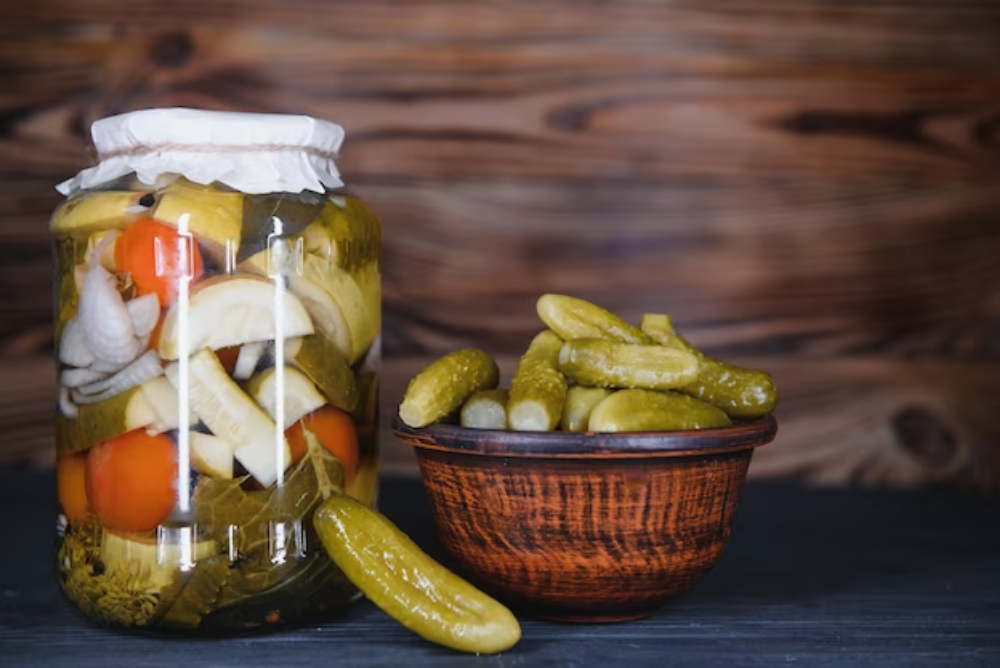 Best Sweet and Sour Pickles Made in the USA