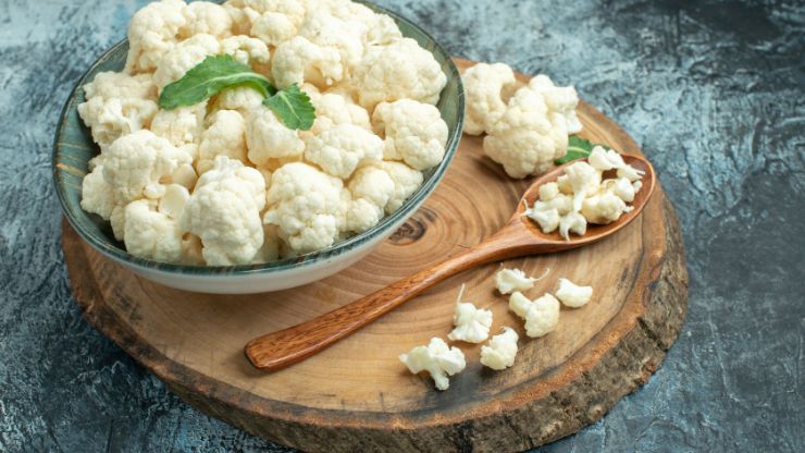 How To Make Delicious Pickled Cauliflower From The United States