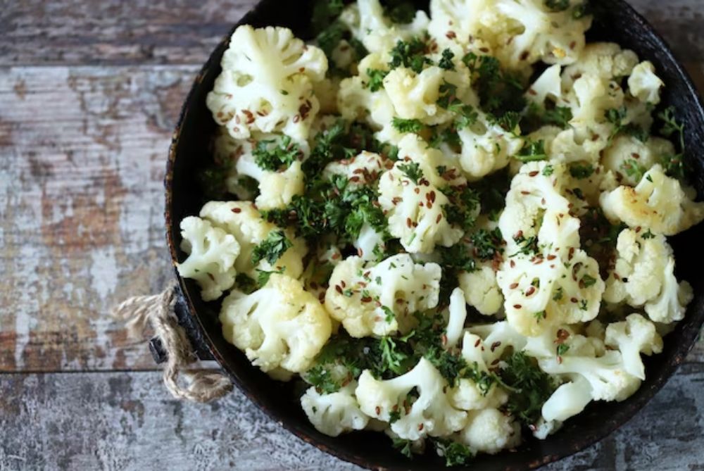 How to Make Delicious Pickled Cauliflower from the United States