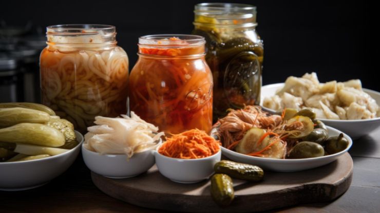 10 Delicious and Healthy Homemade Fermented Food Options