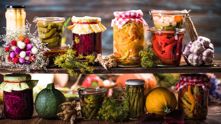 15 Fermented Food Recipes For a Natural Healthy Gut