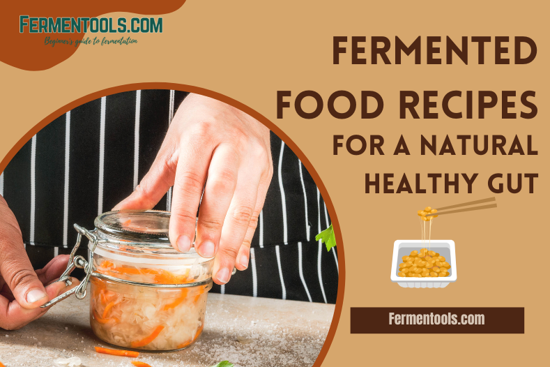 Fermented Food Recipes
