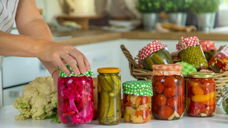 5 Easy Fermented Foods Recipes for Beginners