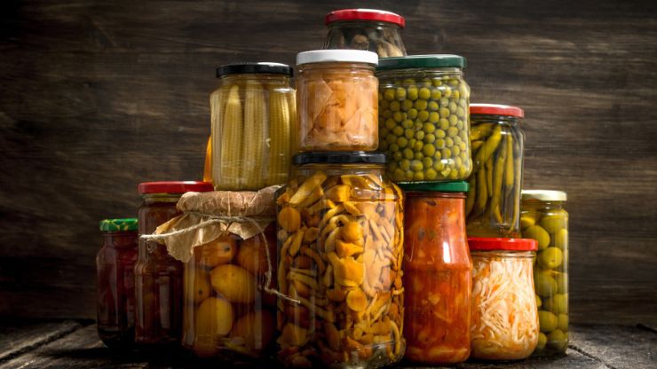 5 Healthy Fermented Foods Recipes with Probiotics