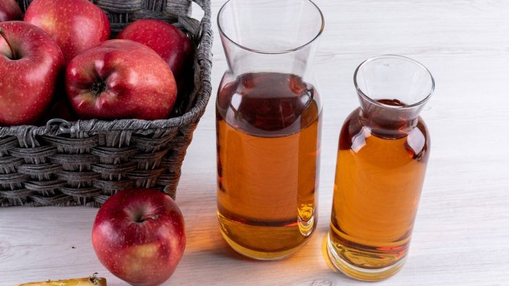Mouth-Watering Apple Cider Vinegar Dressing Recipes