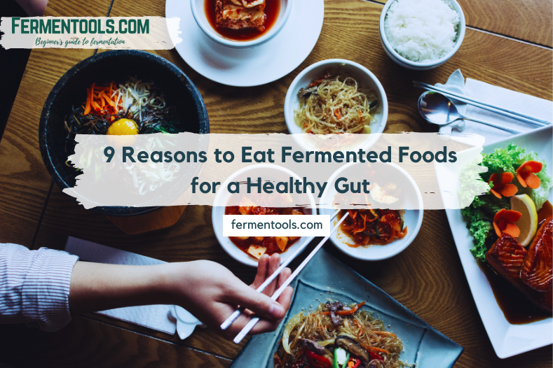 Eat Fermented Foods