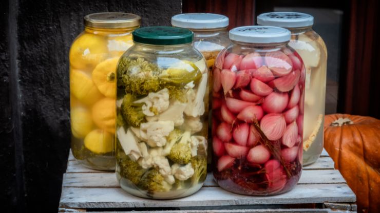 A Comprehensive Guide To Make Your Own Fermented Vegetables