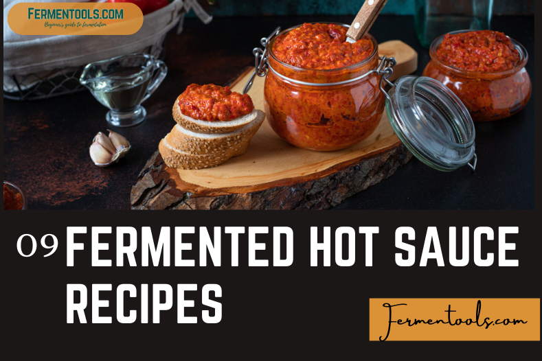 Fermented Hot Sauce Recipes