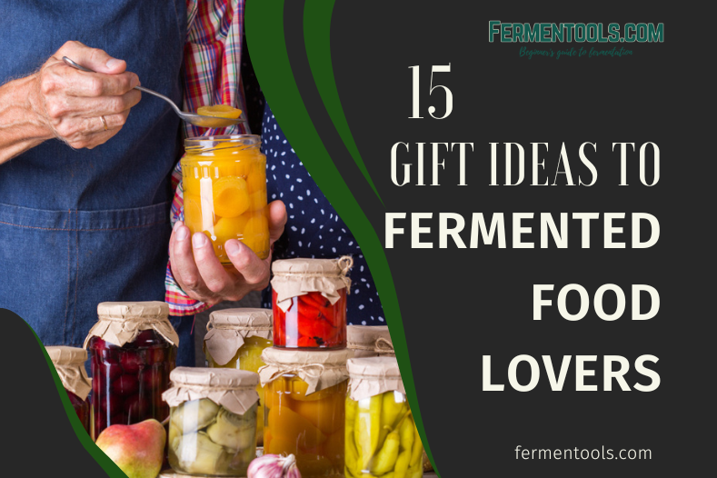 Fermented Food Lovers