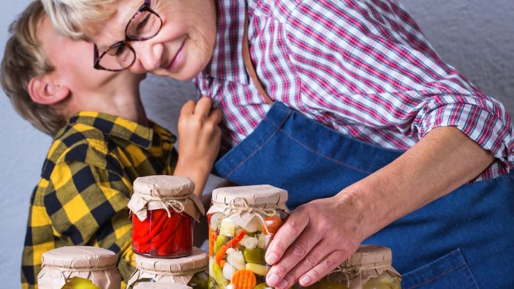 Embrace the Art of Fermenting Like Our Great Grandmas for Healthier Living (1)