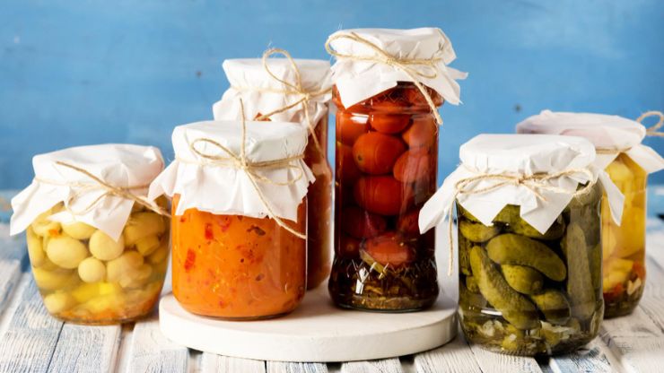 Exploring A Variety Of Fermented Foods Recipes At Home