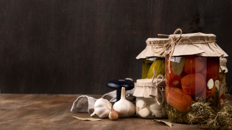 Exploring Different Types of Fermented Foods Recipes and Benefits