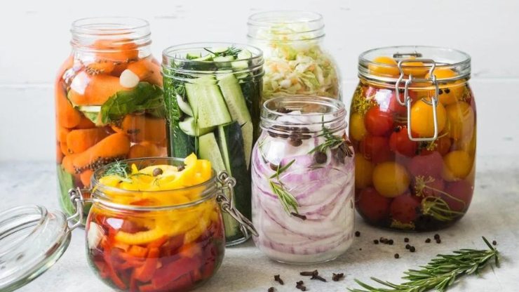 How Long Can You Leave Your Fermented Foods?